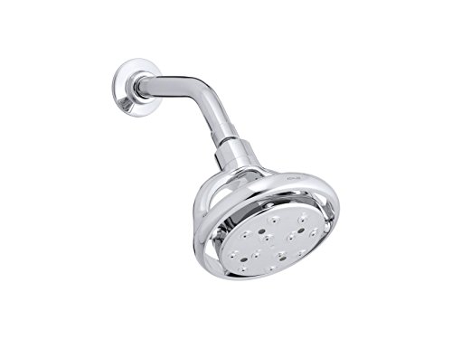 Free Shipping 🛒 KOHLER 45427-G-CP Flipside Showerhead, Polished Chrome Exclusive KOHLER 45427-G-CP Flipside Showerhead, Polished Chrome