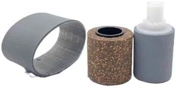 1Set Pickup Roller Feed Belt Reverse Roller for Ricoh 2003 C2503 C3003 C3503 C4503 C5503 C6003 Pickup Unit