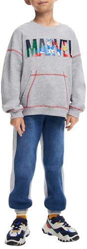 Desigual Sweat_Stre, 2003 Middle Gray Vigore, 5/6