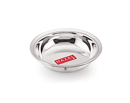 Set de 4 Tazones Mezcladores de Acero Inoxidable 19 cm miniatura 6