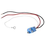 Grote 67000-3 - Stop/Tail/Turn Three-Wire Plug-In Pigtails For Female Pin Lights - 11 1/2