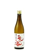 亀の海 超辛口 純米 720ml