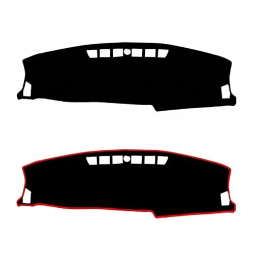 Tapis de bord anti-UV et pare-soleil pour Kia Seltos SP2