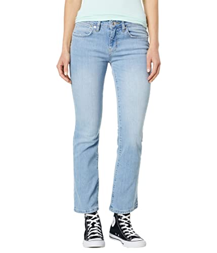 Free People We The Free Liv Cropped Flare Jeans