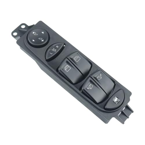 Interrupteur lève-vitre commande électrique A6395451313 Benz Viano Vito