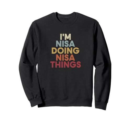 Nisa Name Nisa Personalized Name First Given �g���[�i�[