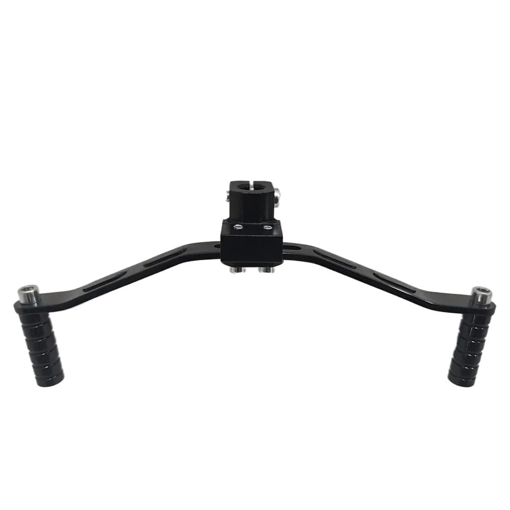 CWDQYNLG Kick Start Crank Motorcycle Shift Lever Pedal Foot Shifter Transmission Gear Universal