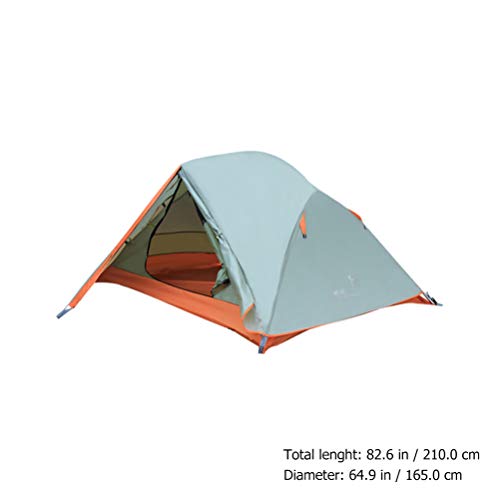 CLISPEED 1 Unidade barraca de acampamento barraca de toldo dobrável barraca infantil barraca para cr