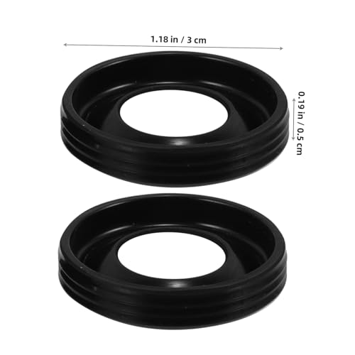 Kit de sellos de inyector para repuesto de arandelas de motor diesel 6