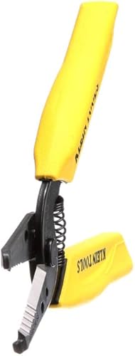 Miniatura 10 de Pelacables/cortador Klein Tools 11045, amarillo 10 – 18 AWG Solid Wire
