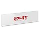 Vola Racle Plastique Kunststoffrakel (Snowboard), durchsichtig, n.a
