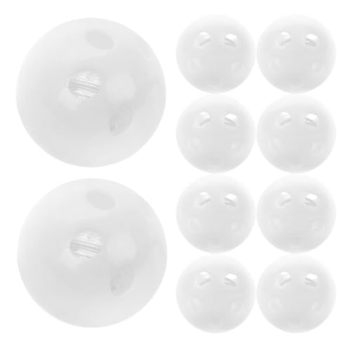Gadpiparty 50 Piezas De Accesorios De Campana Pequeños para Inserto De Juguete De Peluche Campana Sensorial para Bebés Campanas Redondas para Bebés Juguetes Sonajero Redondo para