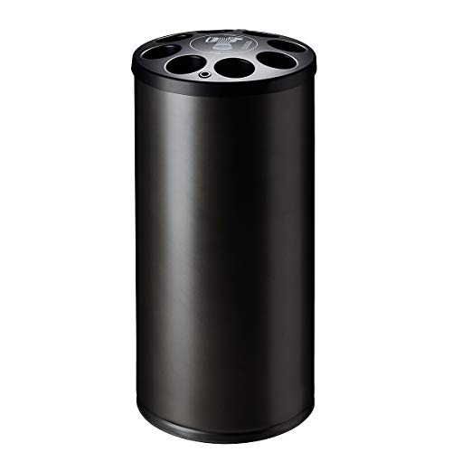 Collecteur Multigob - 1600 gobelets - corps métal gris manganèse