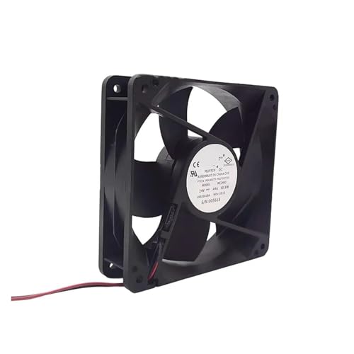 Ventilateur 24V 120mm MC24K3 pour refroidir l'électronique 12cm
