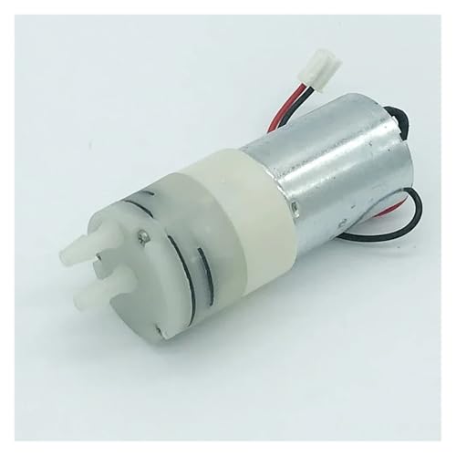 DC 7.4V 12V 370 electronic starter Water Pump Self Priming Water Pump Silent Diaphragm Pump 0.75L/Min IDGTTLDF
