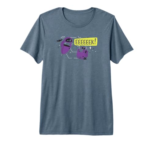 T-shirt WALL-E Eeeek! Pixar pour raviver vos souvenirs d'enfance