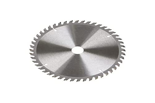 Scheppach HW-Universalsägeblatt Kreissägeblatt | Ø255 x 30 x 2,2mm | für Vollholz, Laminat, NE-Metalle und Kunststoff | 48 Zähne | auch passend für Kappzugsäge HM100MP | 7901200704