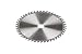 Produktbild Scheppach HW-Universalsägeblatt Kreissägeblatt | Ø255 x 30 x 2,2mm | für Vollholz, Laminat, NE-Metalle und Kunststoff | 48 Zähne | auch passend für Kappzugsäge HM100MP | 7901200704