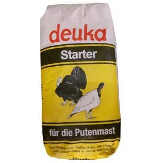 deuka Putenstart P2 gekörnt 25 kg