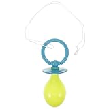PRETYZOOM Sucette GéAnte Bleue pour BéBé - Accessoire De DéGuisement pour FêTe De Halloween IdéAl pour Cosplay Et DéCorations Mignonnes