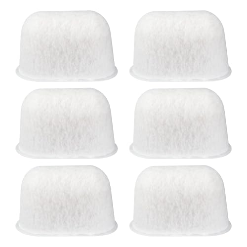 6 Pack Water Filters for Breville Espresso Machines