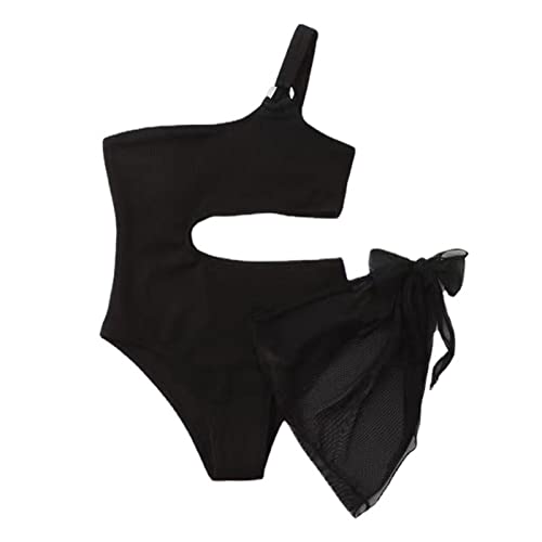 Maillot de bain fille rashguard anti-UV 7-14 ans pour plage et natation