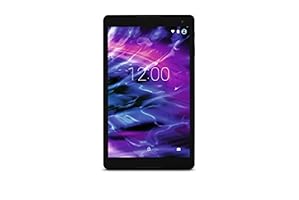 MEDION LIFETAB P10505 10 Zoll (25,70 cm) Tablet-PC mit Full HD IPS Display ( Intel Atom x5-Z8300 Prozessor mit bis zu 1,84GHz, 2GB RAM Arbeitsspeicher, 64GB interner Speicher, Speichererweiterung bis zu 128 GB, Kamera 5MP, 2MP Frontkamera, Android 5.1, Touchscreen, Metallgehäuse) grau