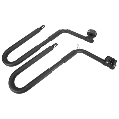 Support surf pour vélo rack aluminium portable de transport - 7
