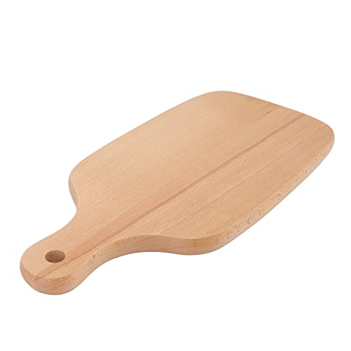 Planche à découper en bois ergonomique finis les couteaux émoussés