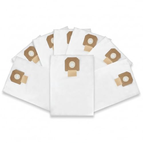 Lot de 8 sacs d'aspirateur VB090F VAC090AH VAC090A VAC090S