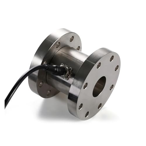 Sensor de par y celda de carga de 200Nm para medicion de torsion no continua 4