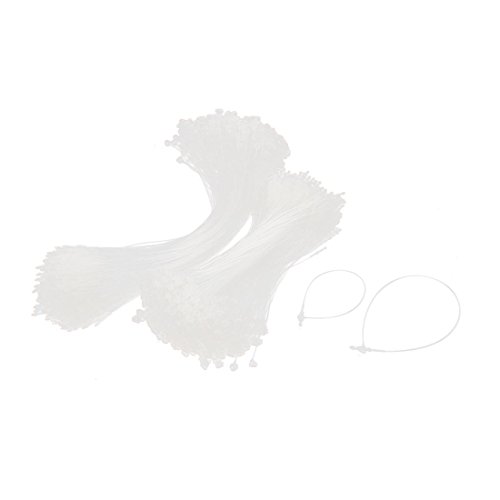 Sourcingmap 1000pz Fissaggio Etichetta Fascette