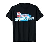 Marvel Eat the Universe Spider-Man Popsicle T-Shirt