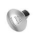 X AUTOHAUX Car Engine Push Start Stop Button Cover for Mercedes-Benz C Class ml GL R CL550 GLK350 2215450714 (only Fit for One-Key Start Stop Function)