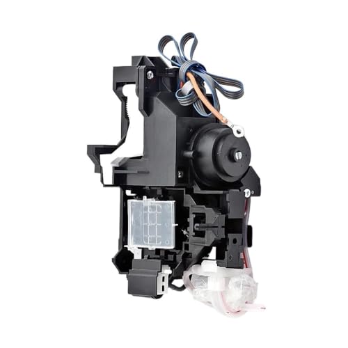 Station de capsulage d'encre pour réparer le nettoyage défectueux R1390 L1800