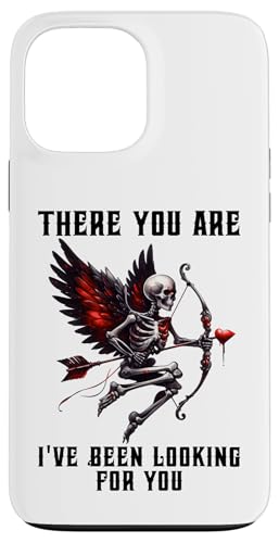 There You Are I've Been Looking For You Smutty Romance Book Custodia per iPhone 13 Pro Max