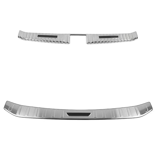 Spoiler arrière et protection de pare-chocs Mitsubishi Pajero Sport 2020-2024