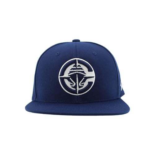 Image of ZHATS NBA Unisex-Adult NBA Officially Licensed Adjustable Snapback Hat Flat Bill Z11 Icon Team Color