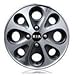 Price comparison product image Kia NEW GENUINE PICANTO ALLOY WHEEL STYLE B 14" x 5 165/60 R14