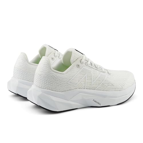 Image of New Balance Men's FuelCell Propel v5 Running Shoe, White, 12.5