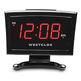 NYL HOLDINGS LLC/WESTCLOX Plasma LED Alarm Clock