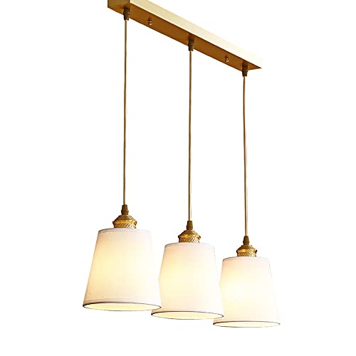 Lampe suspendue au plafond E27 moderne intérieur salon et chambre nordique