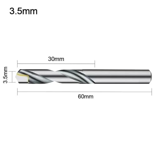 Fraise multifonctionnelle 3.5mm pour perçage net sans effort - 2