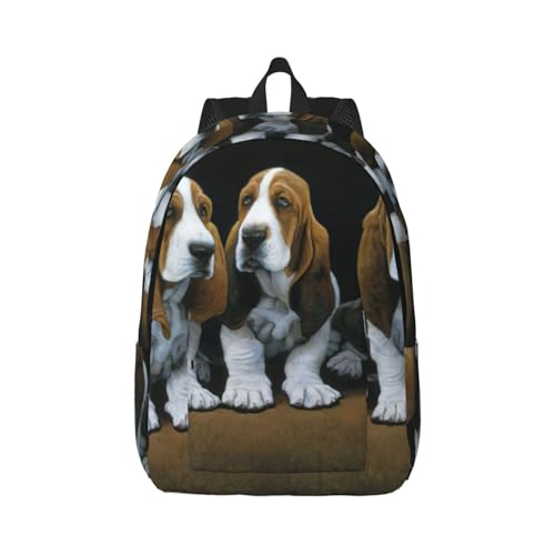 Sac à dos de voyage décontracté EdWal avec rangement ergonomique
