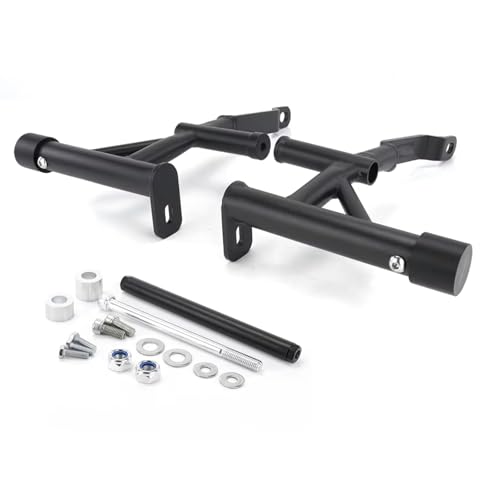 Barre de protection MSX125 anti-chute cadre moteur