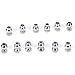 Losi Camber & Steering Ball Set (12): 10-T
