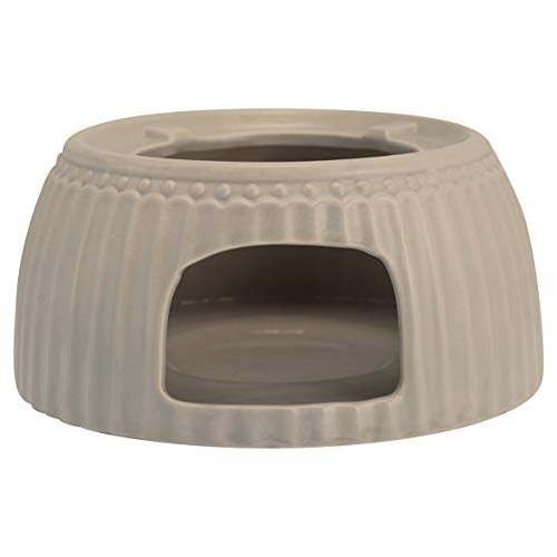GreenGate- Tea Warmer/Stövchen - Alice warm Grey