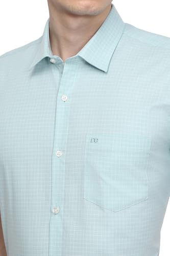 Image of Peter England Men's Formal Half Sleeve Shirt