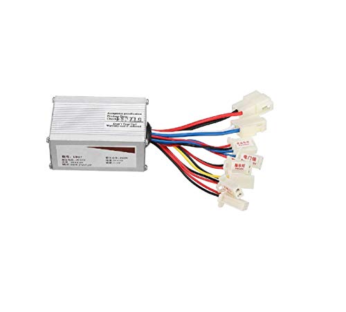 Image of MY1016Z2 24V 250W Motor with E-Bike Combo Kit (WITOUT CHARGER)