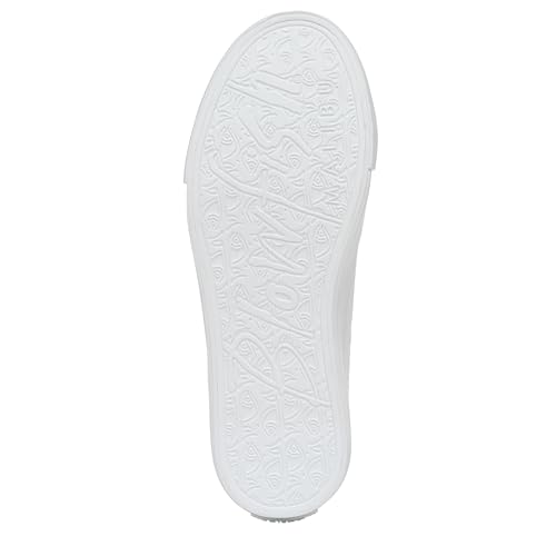 Image of Blowfish Malibu Women's Sadie-Sun 8 Sneaker White 9.5 M